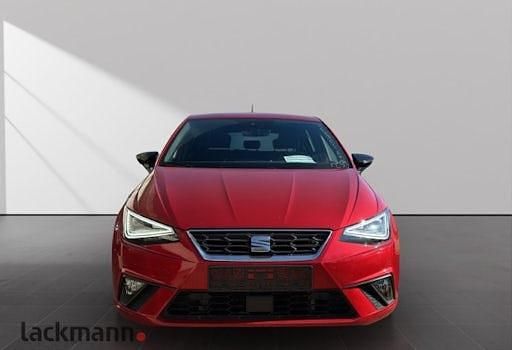 Gebraucht Seat Ibiza FR 110 PS (80 kW) 2023 Rot Kleinwagen