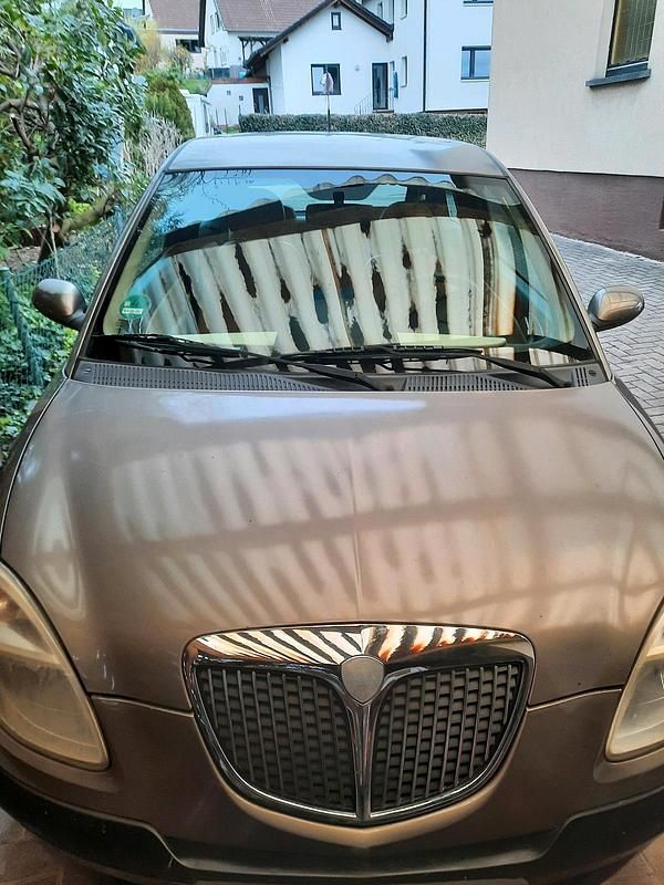 Gebraucht Lancia Ypsilon 70 PS (51 kW) 2003 Kleinwagen