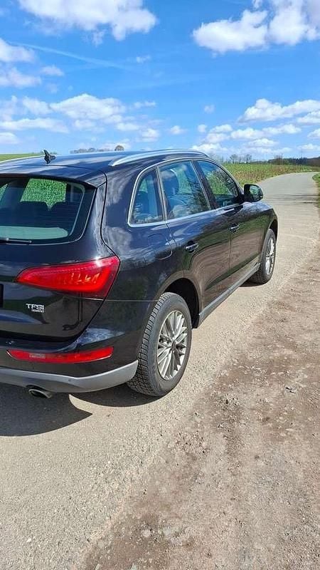 Gebraucht Audi Q5 Comfort 224 PS (164 kW) 2012 Schwarz SUV