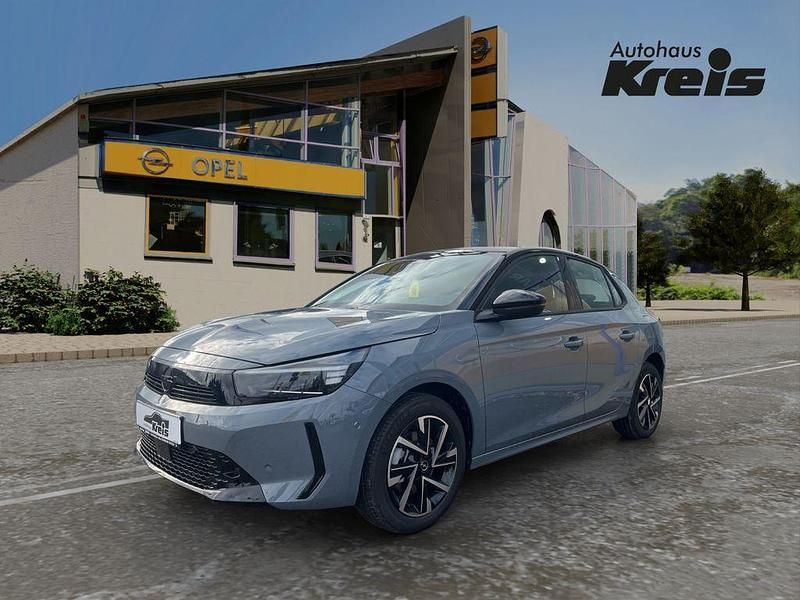 Neu Opel Corsa 101 PS (74 kW) 2025 Grau Kleinwagen