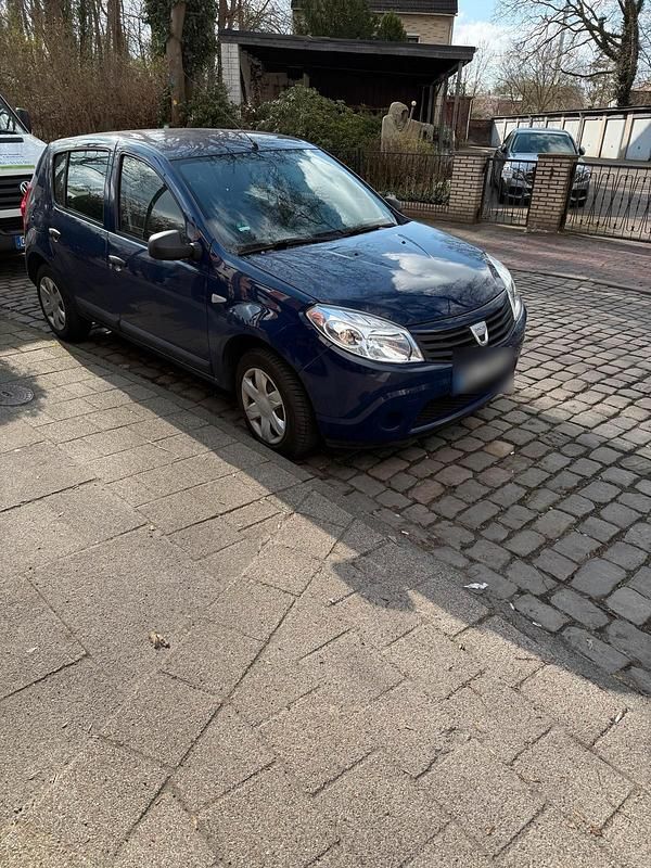 Gebraucht Dacia Sandero 75 PS (55 kW) 2009 Limousine