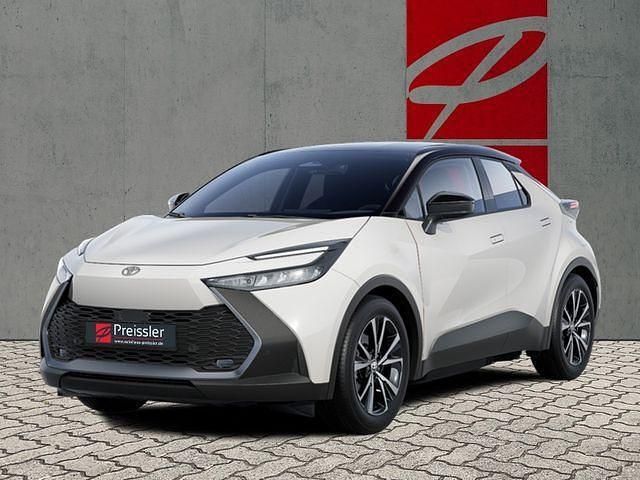 Weiß Neu 2025 Toyota C-HR SUV | 34.167 € - Bild 1/2
