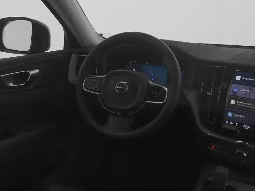 Gebraucht Volvo XC60 Plus 197 PS (144 kW) 2023 Rot SUV