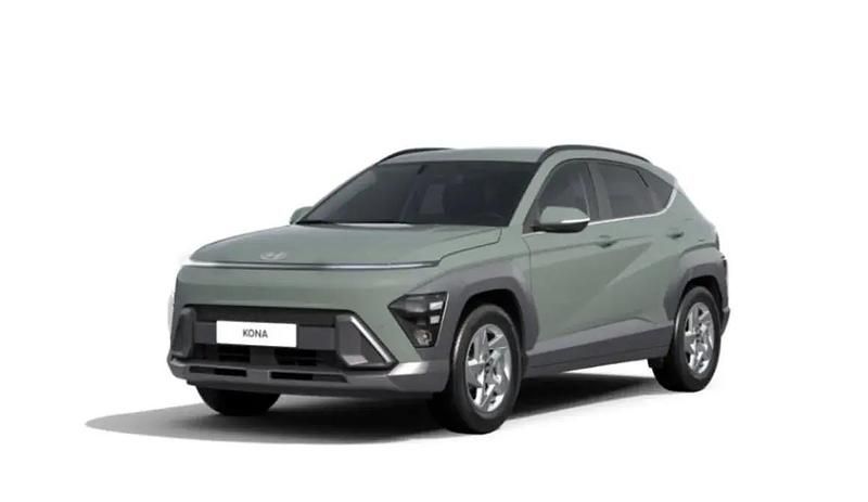 Grün Neu 2025 Hyundai Kona Trend SUV | 24.644 € (Guter Preis) - Bild 1/1