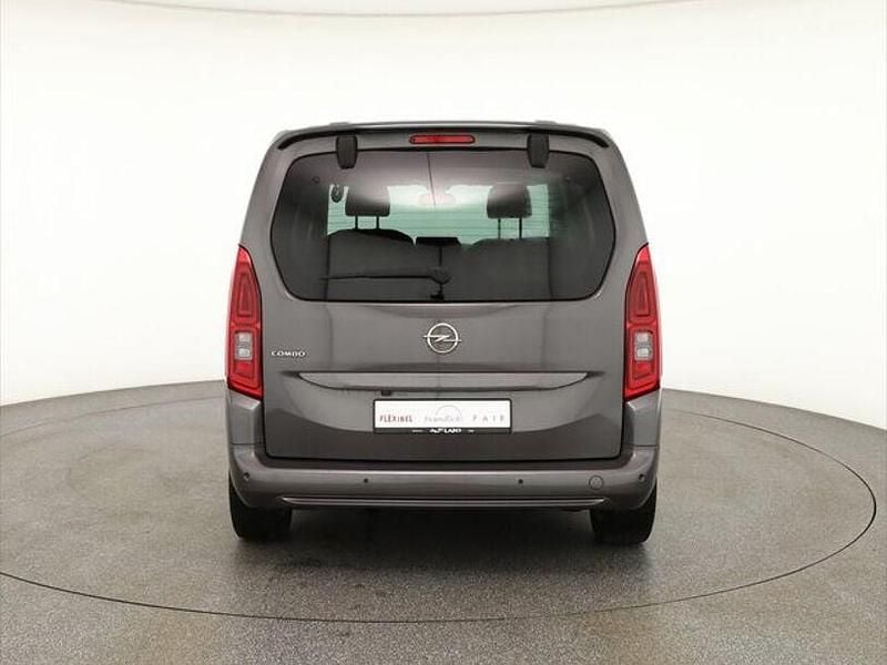 Usata Opel Combo 2022 Grigio Monovolume