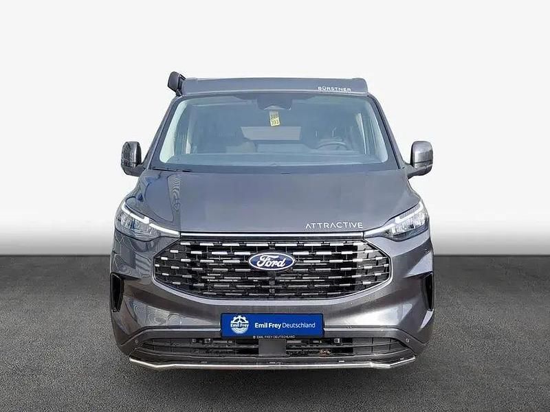 Gebraucht Buerstner Copa 171 PS (125 kW) 2025 Grau Van