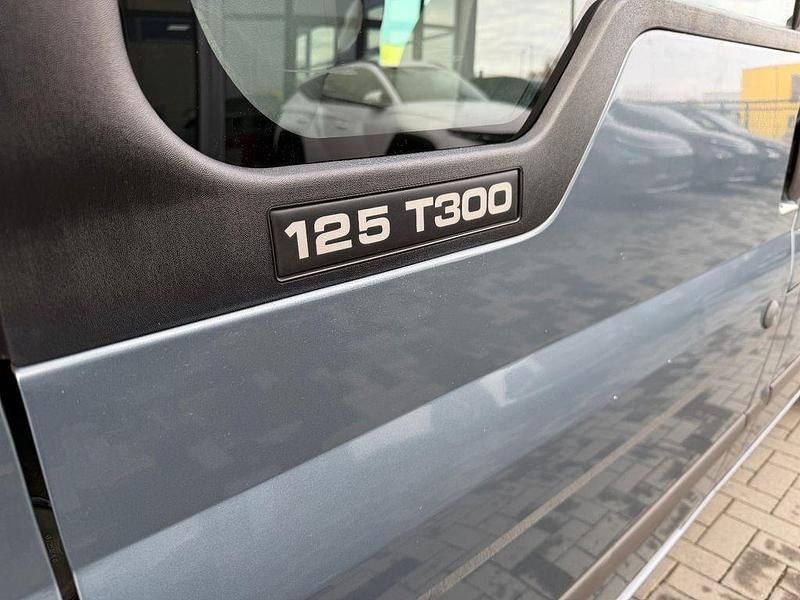 Gebraucht Ford Transit 125 PS (91 kW) 2004 Grau Kombi