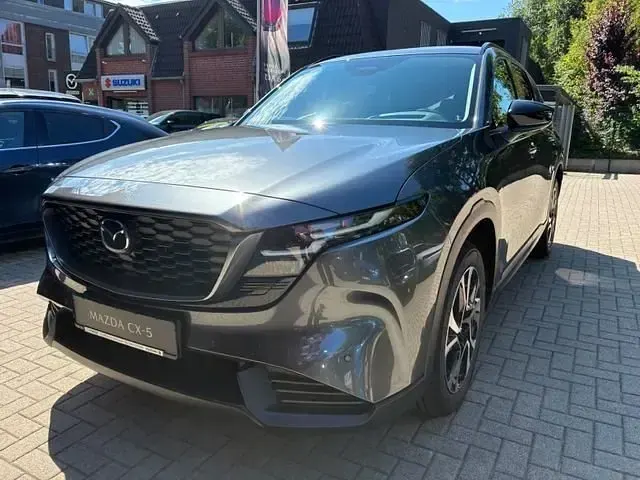 Neu Mazda CX-5 Center-Line 141 PS (103 kW) 2026 Grau SUV