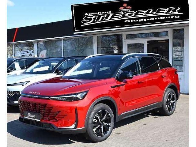 Rot Neu 2025 Baic X75 SUV | 34.890 € (Fairer Preis) - Bild 1/4