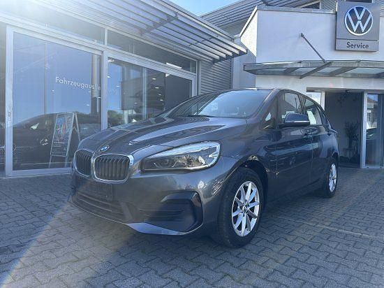 Gebraucht BMW 216 Active Tourer Advantage 116 PS (85 kW) 2021 Grau Van / Kleinbus