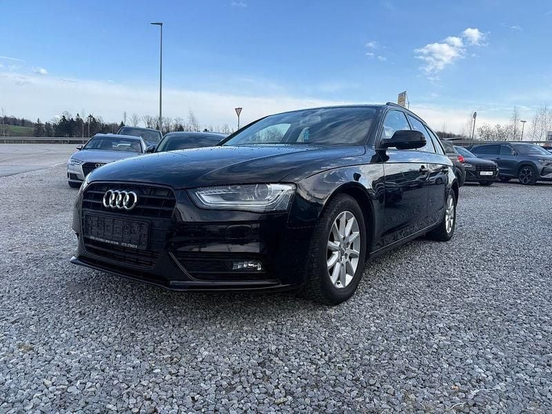 Gebraucht Audi A4 Ambiente 177 PS (130 kW) 2012 Schwarz Kombi