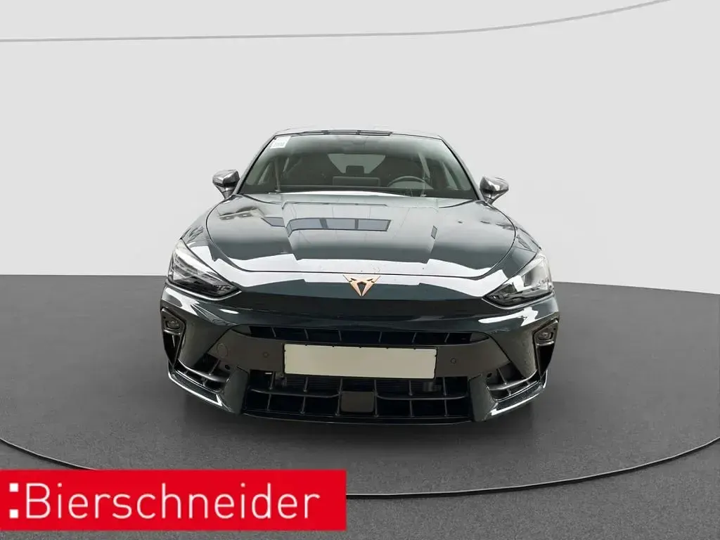 Gebraucht Cupra Leon VZ 300 PS (220 kW) 2024 Blau Limousine