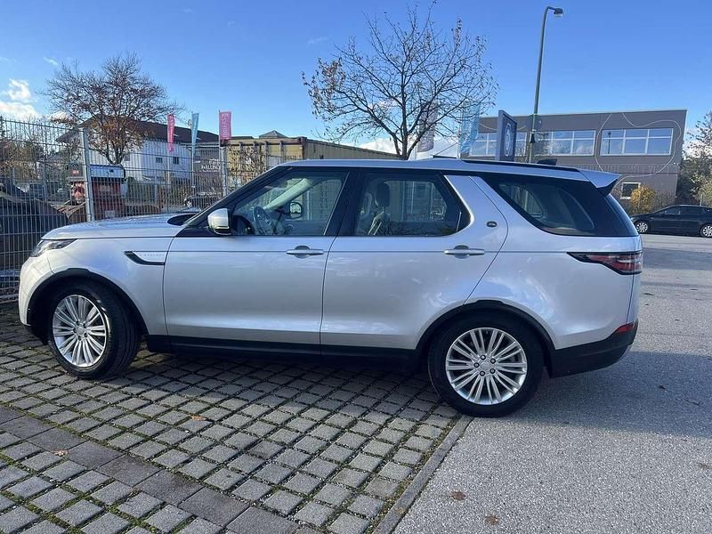 Gebraucht Land Rover Discovery 5 SE 340 PS (250 kW) 2018 SUV
