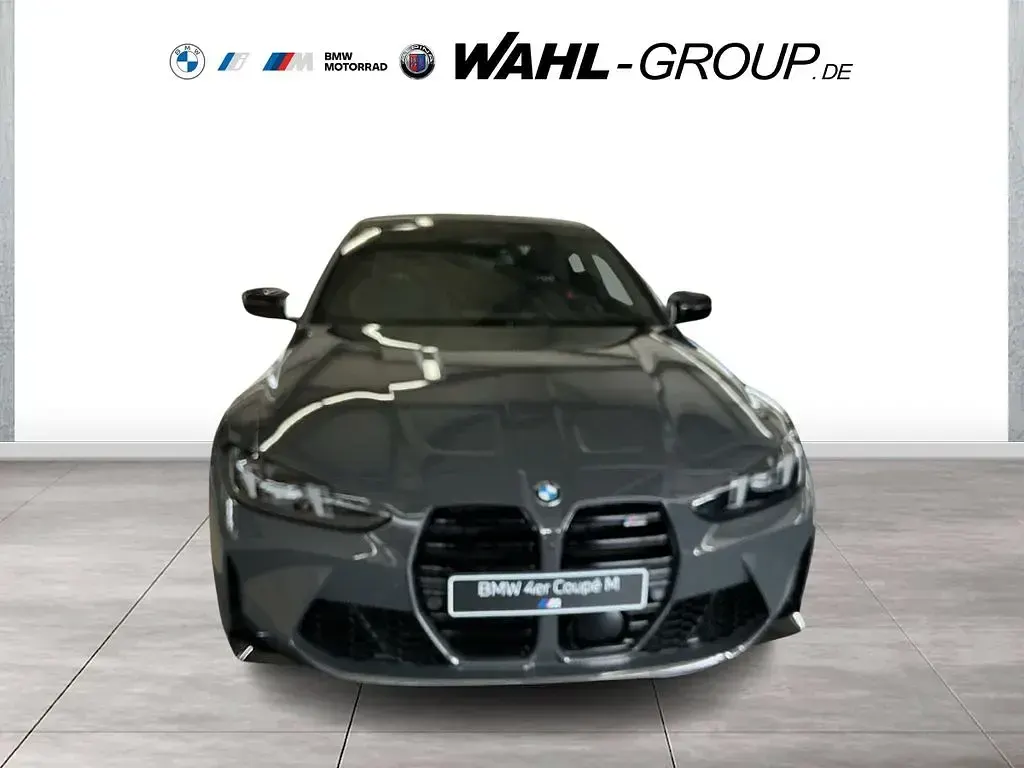 Neu BMW M4 Competition Edition 530 PS (389 kW) 2026 Grau Coupé