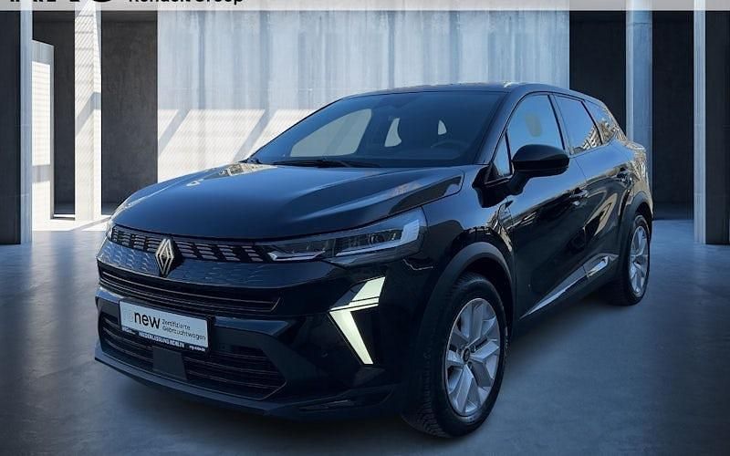 Gebraucht Renault Symbioz Evolution 143 PS (105 kW) 2025 Sternenschwarz SUV