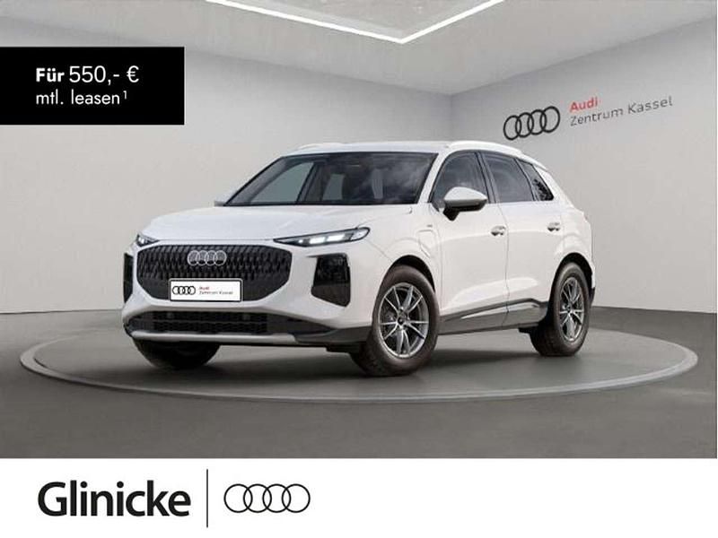 Neu Audi Q3 272 PS (200 kW) 2025 Arkonaweiß SUV