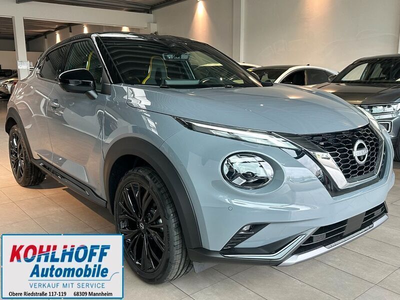 Ceramic grau Neu 2025 Nissan Juke 360º SUV | 29.490 € (Teuer) - Bild 1/4