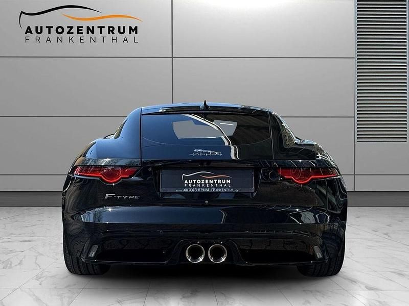 Gebraucht Jaguar F-Type R-Dynamic 340 PS (250 kW) 2019 Grau Coupé