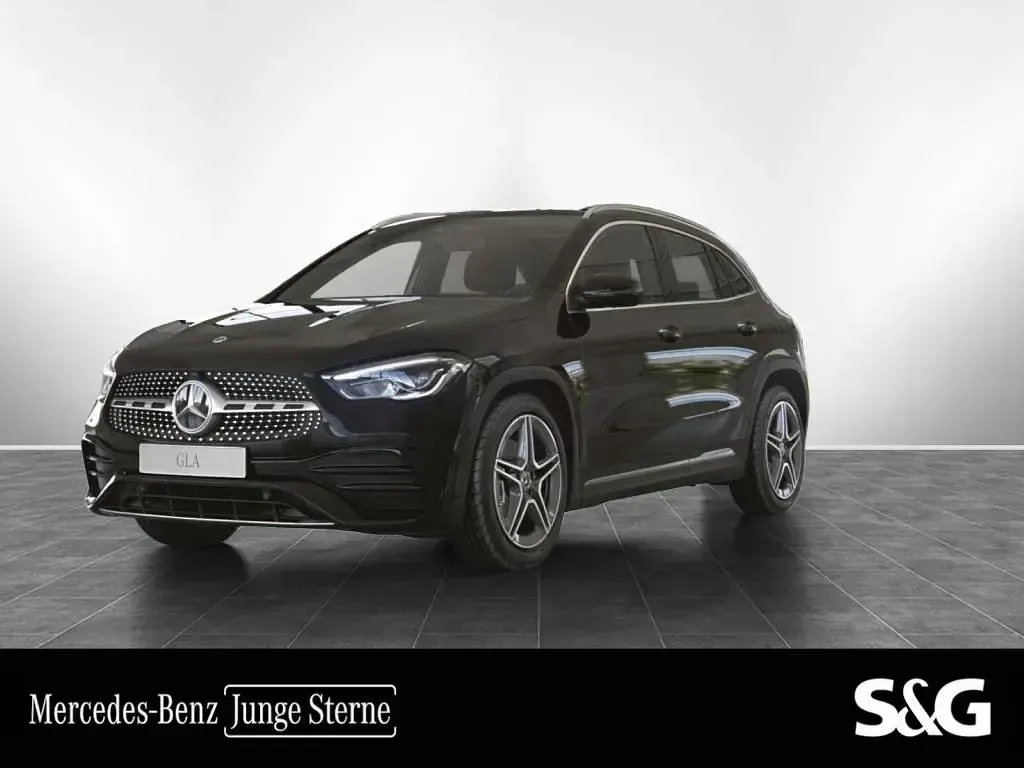 Gebraucht Mercedes GLA250 AMG 224 PS (164 kW) 2021 SUV