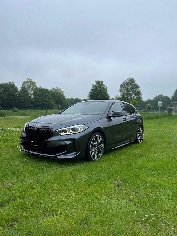 Gebraucht BMW M135 Performance 306 PS (225 kW) 2020 Grau Kleinwagen