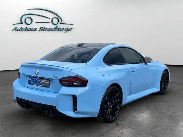 Gebraucht BMW M2 Performance 460 PS (338 kW) 2023 Blau Coupé