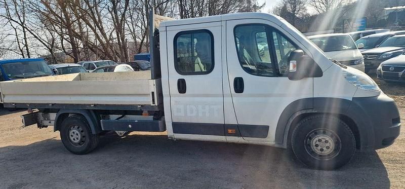 Gebraucht Citroën Jumper 131 PS (96 kW) 2014 Van / Kleinbus
