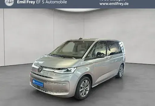 Gebraucht VW Multivan Style 204 PS (150 kW) 2022 Silber Van / Kleinbus