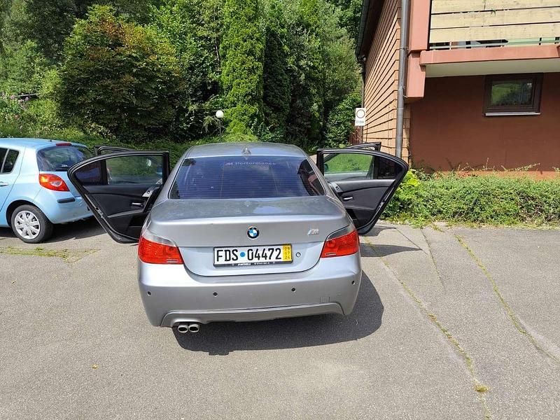 Gebraucht BMW 525 177 PS (130 kW) 2006 Limousine