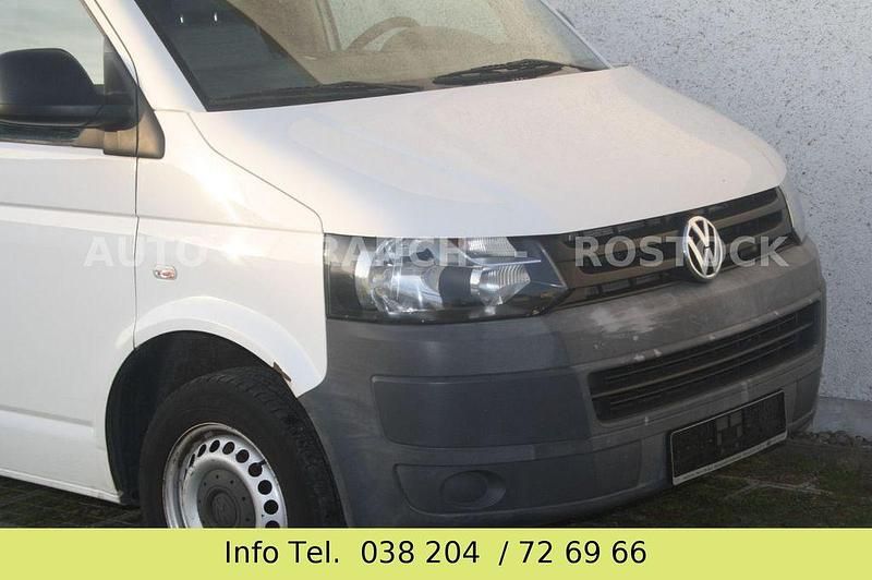 Gebraucht VW Transporter 140 PS (102 kW) 2012 Weiß Van