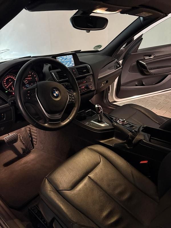 Gebraucht BMW 228 245 PS (180 kW) 2015 Weiß Cabrio