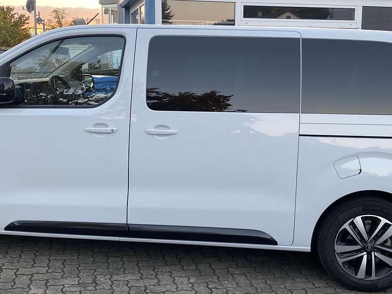 Gebraucht Citroën Spacetourer 177 PS (130 kW) 2025 Weiß Van / Kleinbus