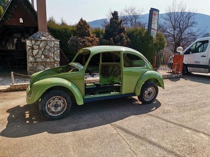 Gebraucht VW Käfer 34 PS (25 kW) 1976 Grün Limousine