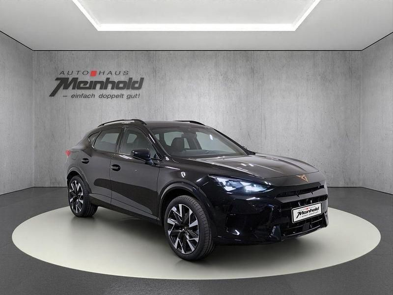 Gebraucht Cupra Formentor 150 PS (110 kW) 2025 Schwarz SUV