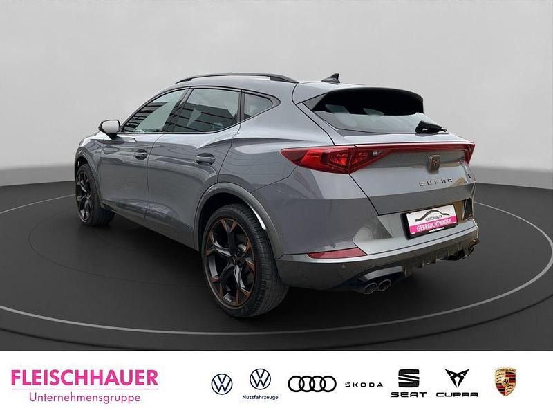 Gebraucht Cupra Formentor VZ 310 PS (228 kW) 2022 Grau SUV