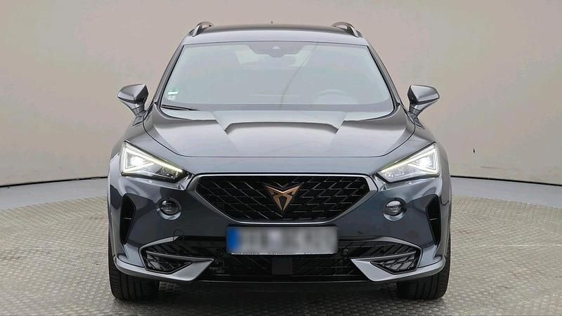 Gebraucht Cupra Formentor VZ 245 PS (180 kW) 2021 Grau SUV