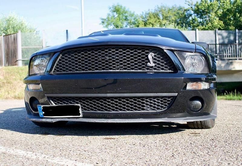 Gebraucht 2007 Ford Mustang Coupé | 16.800 € (Teuer) - Bild 1/4