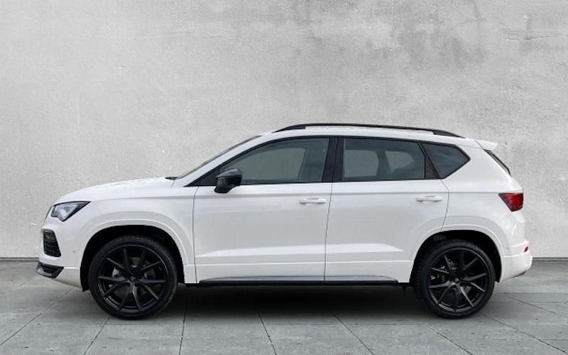 Gebraucht Cupra Ateca 150 PS (110 kW) 2025 Weiß SUV