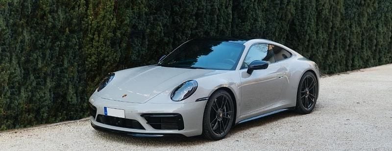Grau Gebraucht 2023 Porsche 992 | 159.500 € (Superpreis) - Bild 1/1