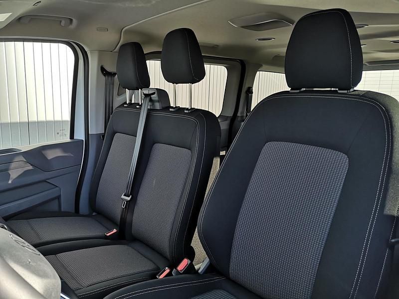 Nowe VW Transporter 2025 Szary Van