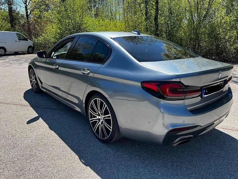 Second-hand BMW 540 Performance 340 CP (250 kW) 2017 Gri Berlinǎ