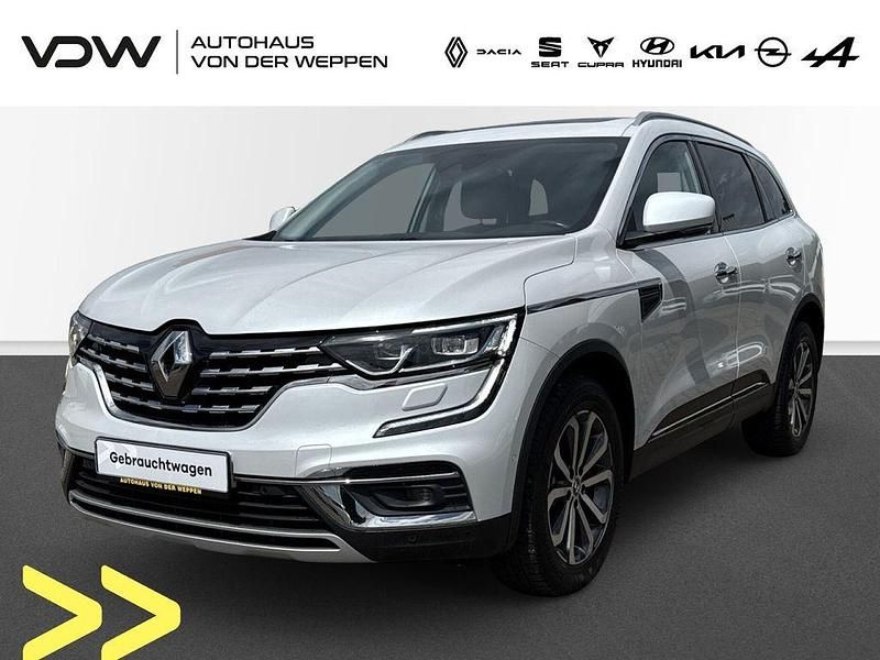Weiß Gebraucht 2020 Renault Koleos LIMITED SUV | 21.490 € (Etwas zu teuer) - Bild 1/4