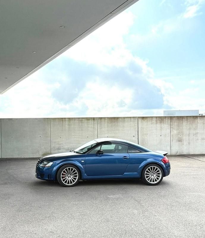 Gebraucht Audi TT Sport 239 PS (175 kW) 2005 Blau Coupé
