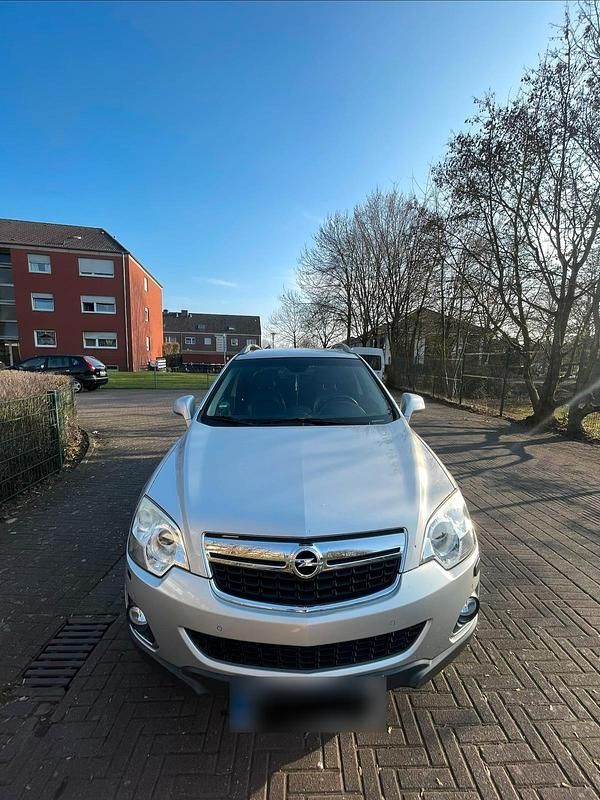 Gebraucht Opel Antara 184 PS (135 kW) 2013 Silber SUV