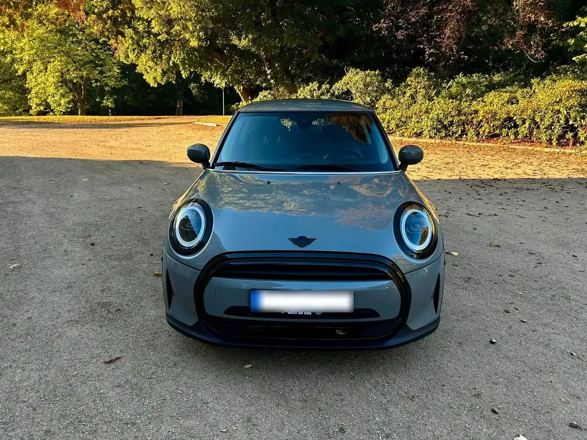 Second-hand Mini Cooper 136 CP (100 kW) 2022 Gri Hatchback