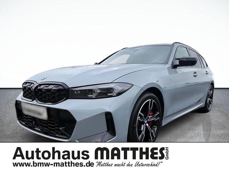 Grau Gebraucht 2024 BMW M340 M Sport Limousine | 59.950 € (Etwas zu teuer) - Bild 1/4