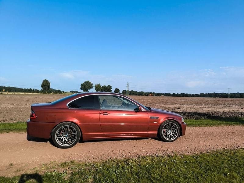 Second-hand BMW 320 150 CP (110 kW) 1999 Negru Coupe