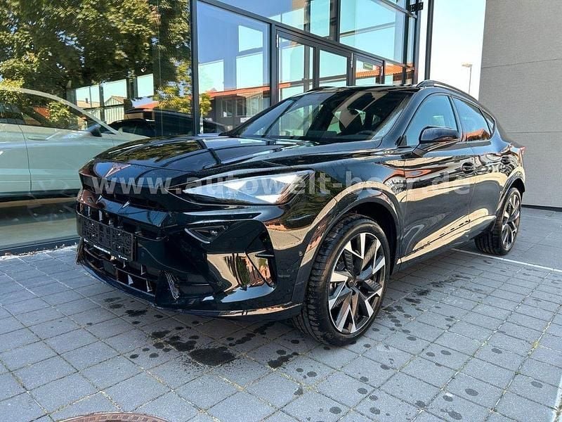 Neu Cupra Formentor 204 PS (150 kW) 2025 Schwarz SUV