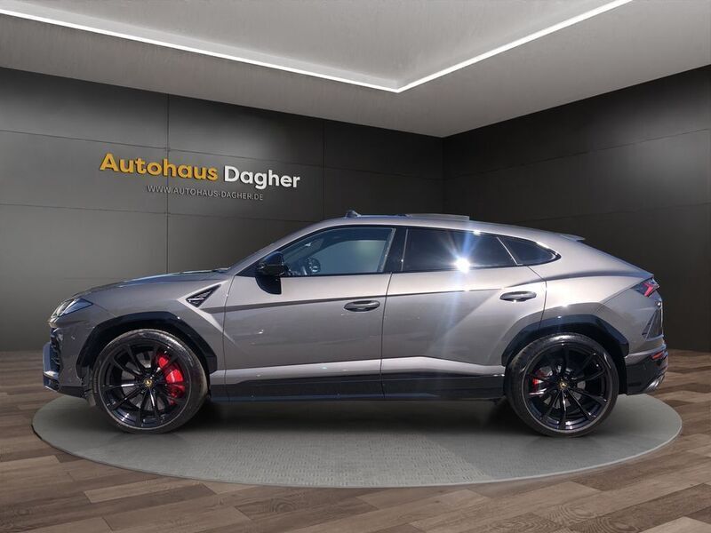 Gebraucht Lamborghini Urus 650 PS (478 kW) 2021 Grau SUV