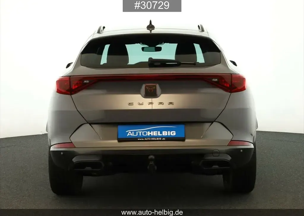 Gebraucht Cupra Formentor 150 PS (110 kW) 2024 Graphene grey metallic SUV