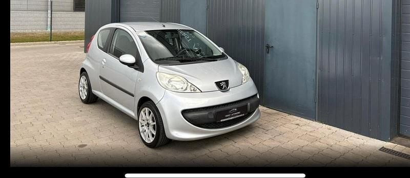 Gebraucht 2007 Peugeot 107 Kleinwagen | 1.000 € - Bild 1/4